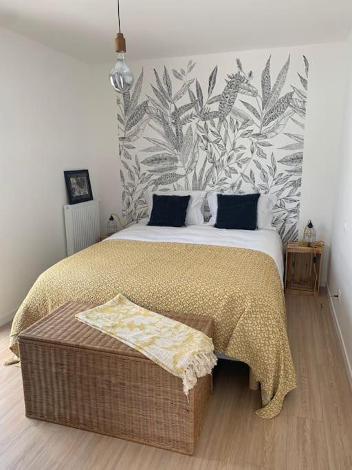 Appartement Neuf T2 Saint-Pierre-Quiberon Exterior foto