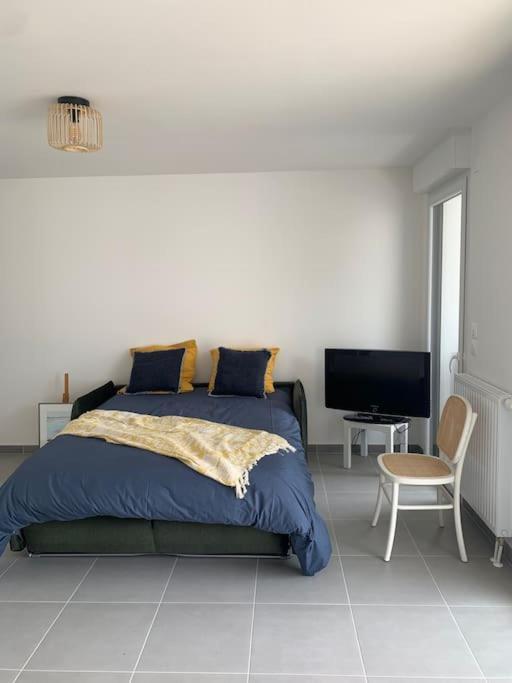 Appartement Neuf T2 Saint-Pierre-Quiberon Exterior foto