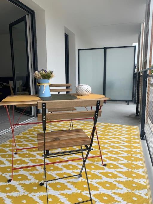Appartement Neuf T2 Saint-Pierre-Quiberon Exterior foto