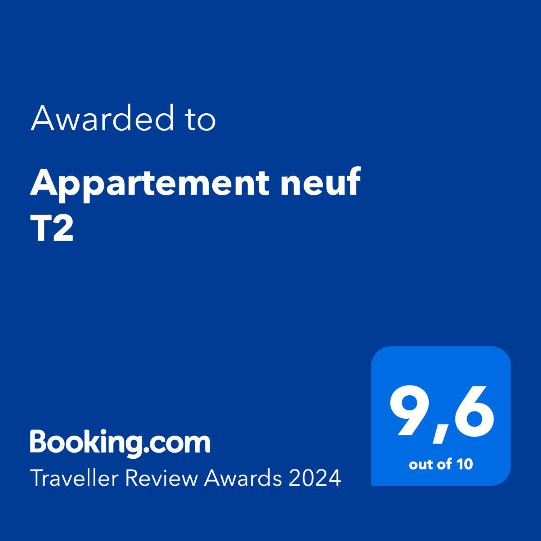Appartement Neuf T2 Saint-Pierre-Quiberon Exterior foto
