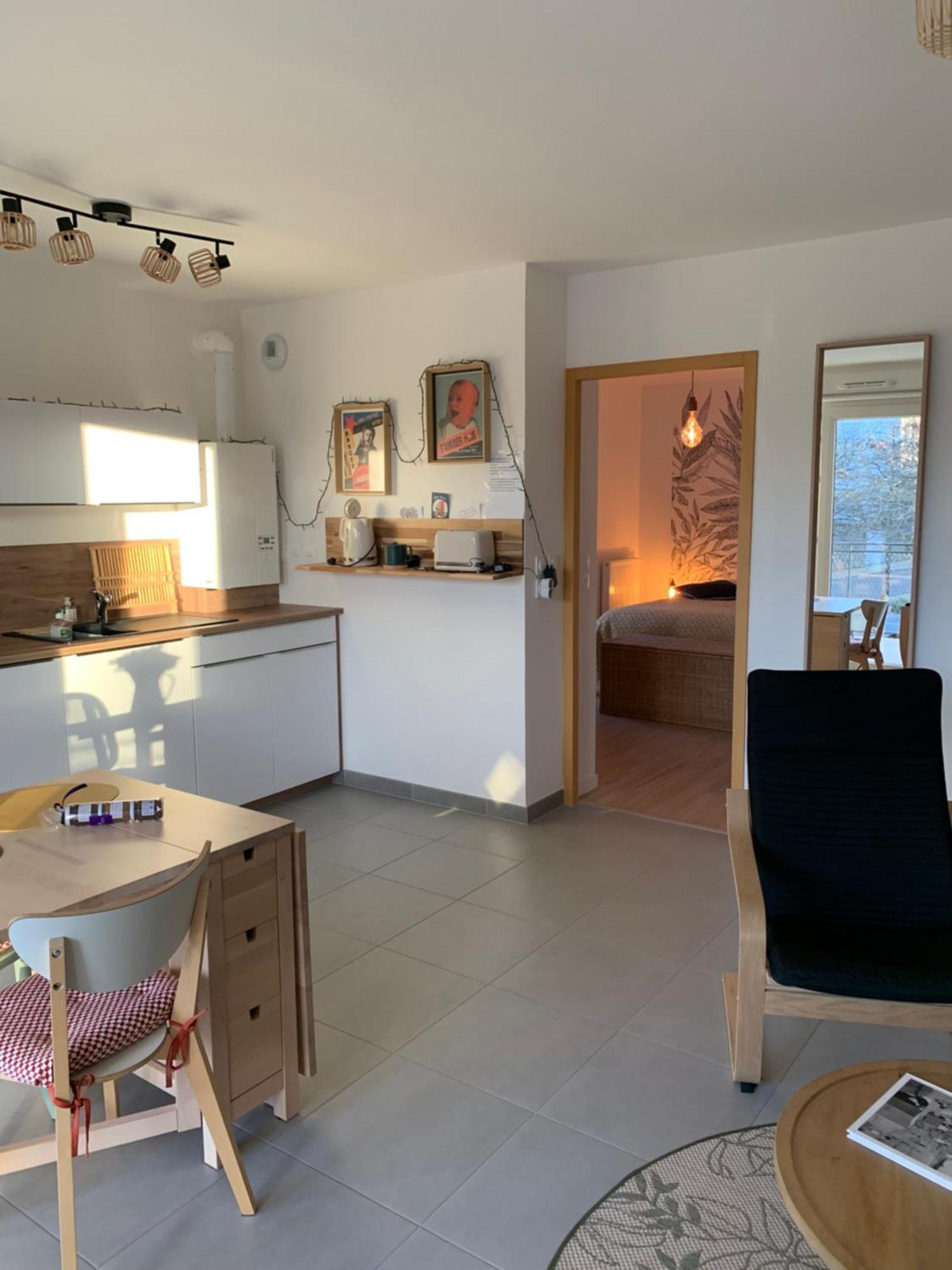 Appartement Neuf T2 Saint-Pierre-Quiberon Exterior foto