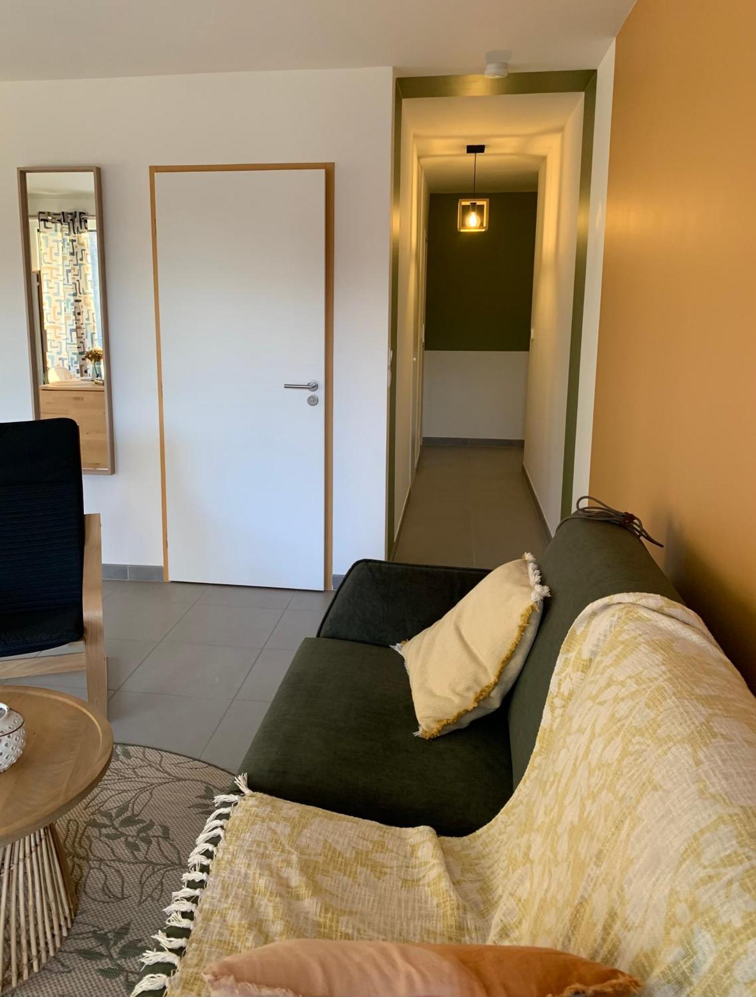 Appartement Neuf T2 Saint-Pierre-Quiberon Exterior foto
